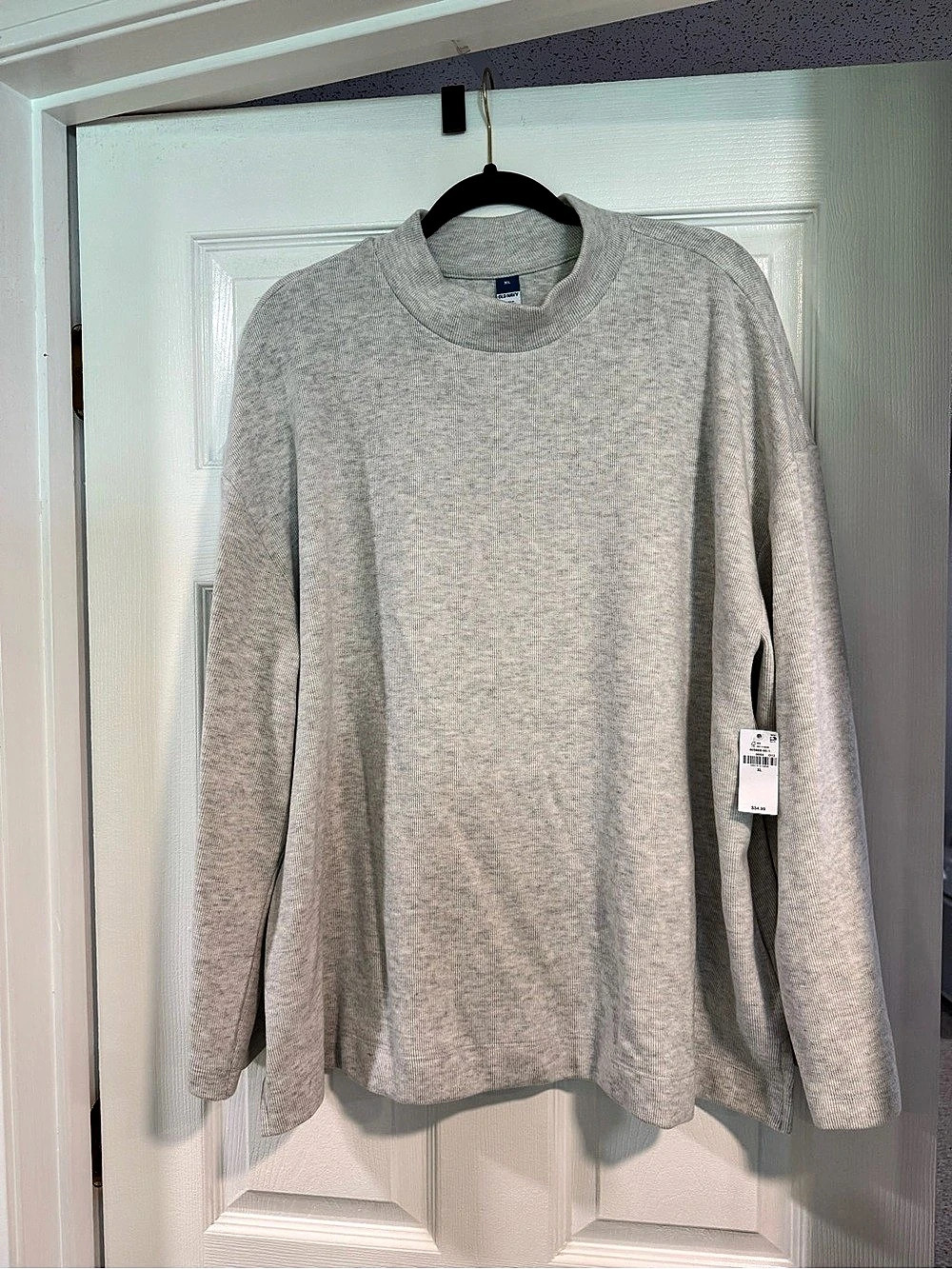 Old Navy mock neck